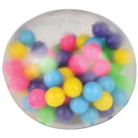 Squeezy Molecule Ball - ToyTime