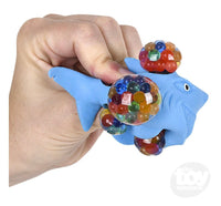 Squeezy Peezy Beaded Shark 3.5 inch - ToyTime