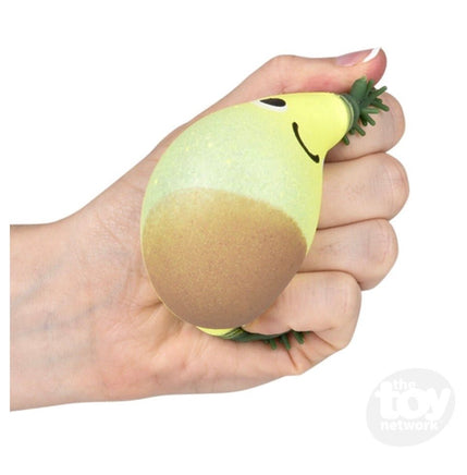Squeezy Puffer Avocado 3.75 inch - ToyTime