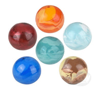 Squeezy Solar System Sugar Ball 2.5 inch - ToyTime