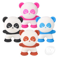 Squeezy Suction Panda 3 inch - ToyTime