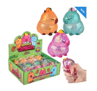 Squeezy Sugar Capybara 2.5 inch - ToyTime