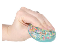 Squeezy Sugar Cupcake 2.5 inch - ToyTime