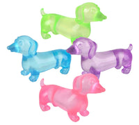 Squeezy Sugar Dachshund 4.5 inch - ToyTime