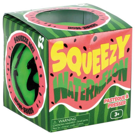 Squeezy Watermelon - ToyTime