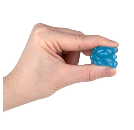 Squeezy Yummy Bear 6 count 1.5 inch each - ToyTime