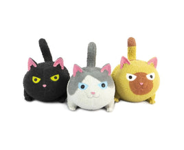 Squidgy Cats - ToyTime