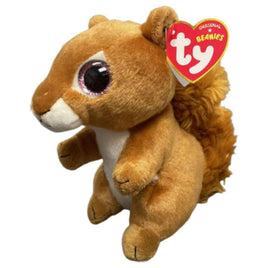 Squire Sm Beanie Babies...@Ty - ToyTime