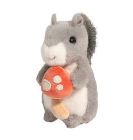 Squirrel with Mushroom - ToyTime