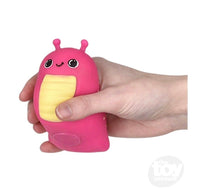 Squish And Stretch Slug 3.5 inch - ToyTime