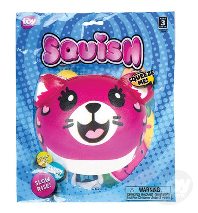 Squish Animal Assortment 4 inch - ToyTime