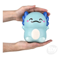 Squish Axolotl 6 inch - ToyTime