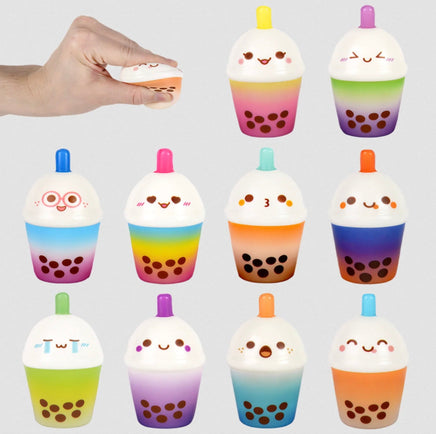 Squish Bubble Tea 3.25 inch - ToyTime