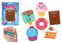 Squish Dessert 3 inch - ToyTime