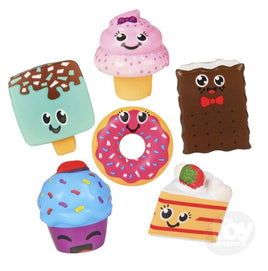 Squish Dessert 3 inch - ToyTime