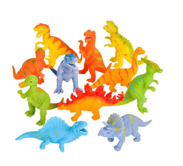 Squish Dinosaurs 4 inch - ToyTime
