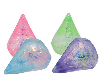 Squish Mania Diamonds Assortment - ToyTime