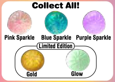 Squish N Sparkle Dumpling Dim Squishy - ToyTime