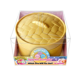 Squish N Sparkle Dumpling Dim Squishy - ToyTime