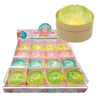 Squish N Sparkle Dumpling Squishy - ToyTime