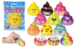 Squish Poop 3 inch - ToyTime