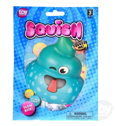Squish Poop 4 inch - ToyTime