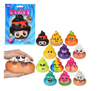Squish Poop 6 inch - ToyTime