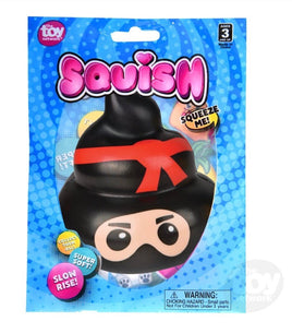 Squish Poop 6 inch - ToyTime
