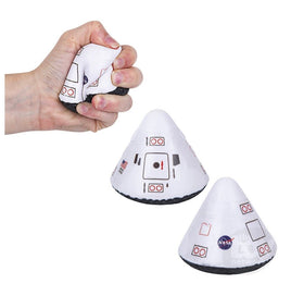 Squish Space Capsule 3.5 inch - ToyTime