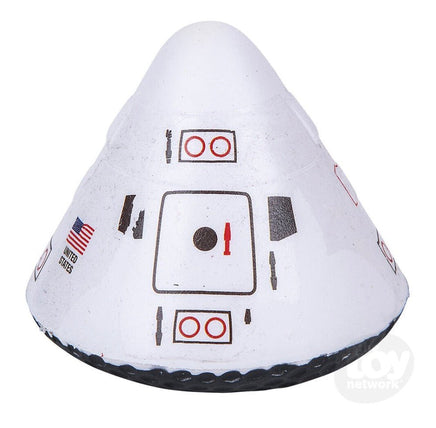 Squish Space Capsule 3.5 inch - ToyTime