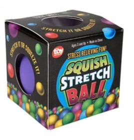 Squish Stretch Ball 2.5 inch - ToyTime