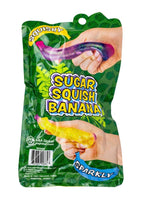 Squish Sugar Squish Banana 5.5 inch - ToyTime