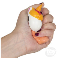 Squish Unicorn Ice Cream 4 inch - ToyTime
