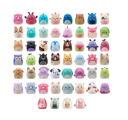 Squishalongs 2 Packs - ToyTime