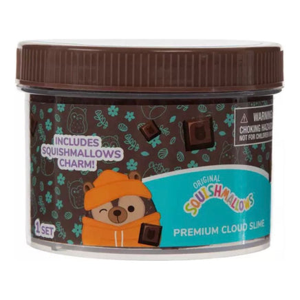 Squishmallows slime chocolate - ToyTime