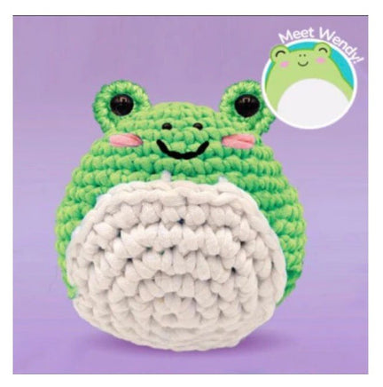 SquishmellowTM Crochet Kit - Wendy - ToyTime