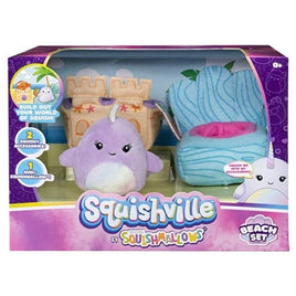 Squishville Mini Squishmallows Plush - ToyTime