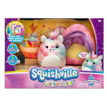 Squishville Mini Squishmallows Plush - ToyTime