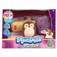 Squishville Mini Squishmallows Plush - ToyTime