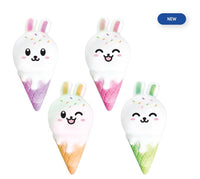 Squishy Bunny Ice Cream - ToyTime