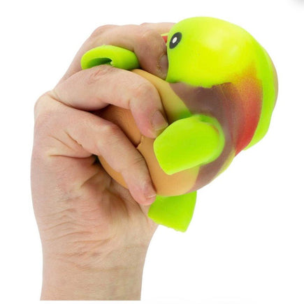 Squishy Burger Turtle - ToyTime