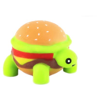 Squishy Burger Turtle - ToyTime