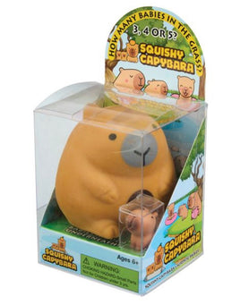 Squishy Capybara Surprise - ToyTime