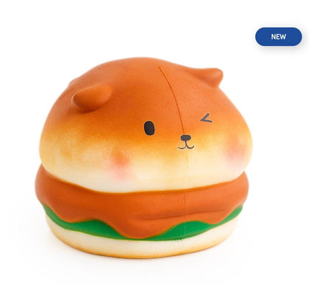 Squishy Corgi Burger - ToyTime