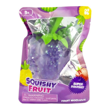 Squishy fruit - ToyTime