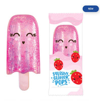 Squishy Glitter Pops - ToyTime