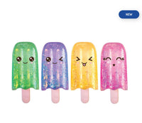 Squishy Glitter Pops - ToyTime