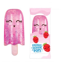 Squishy Glitter Pops - ToyTime