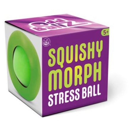 Squishy Morph Stress Ball..@Play Visions - ToyTime