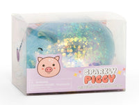 Squishy Sparkly Piggy - ToyTime